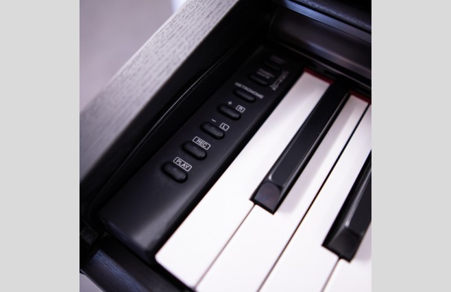 Yamaha YDP-143 Satin Black Digital Piano, Used - Complete Package (SN:BCWP01060) - Image 9